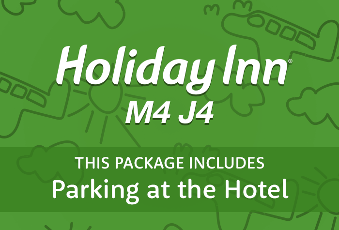Heathrow Holiday Inn M4 J4 With Parking At The Hotel