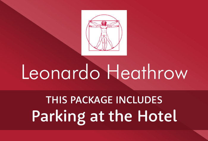 Heathrow Leonardo With Parking At The Hotel