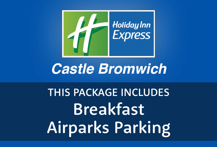 Birmingham Express By Holiday Inn Castle Bromwich With Breakfast And Airparks Parking