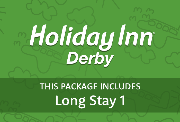 Nottingham-east-midlands Holiday Inn Derby With Long Stay 1
