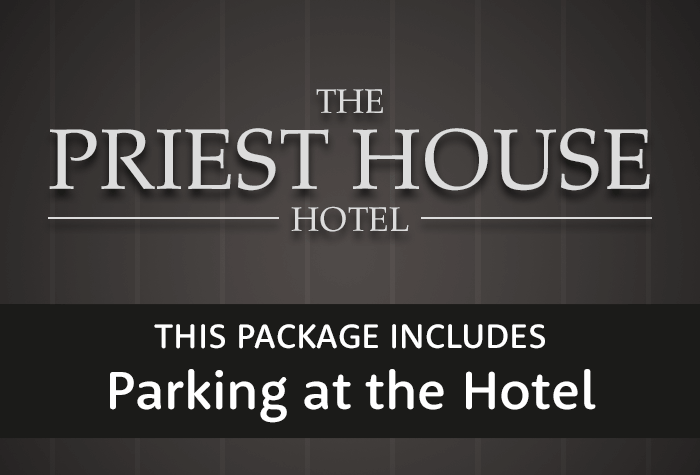 Nottingham-east-midlands Priest House With Parking At The Hotel