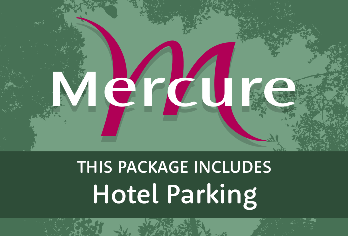 Leeds-bradford Mercure Parkway With Hotel Parking