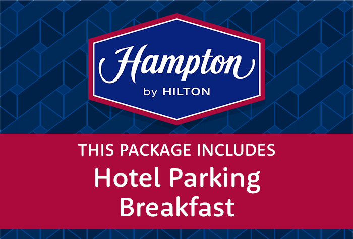 Luton Hampton By Hilton With Breakfast