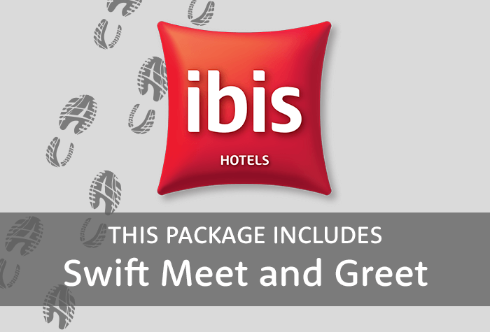 Luton Ibis With Swift Meet And Greet Parking