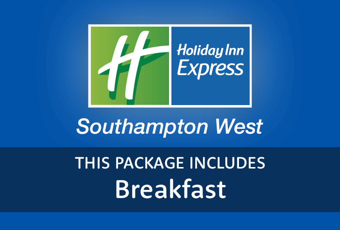 Southampton Holiday Inn Express West With Breakfast