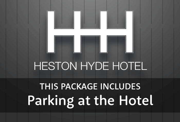 Heathrow Heston Hyde With Parking At The Hotel