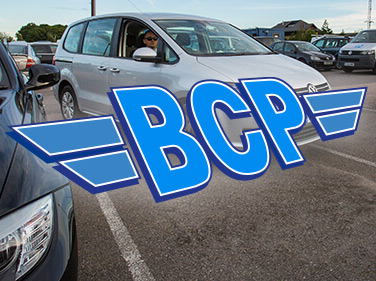Airport Parking - BCP